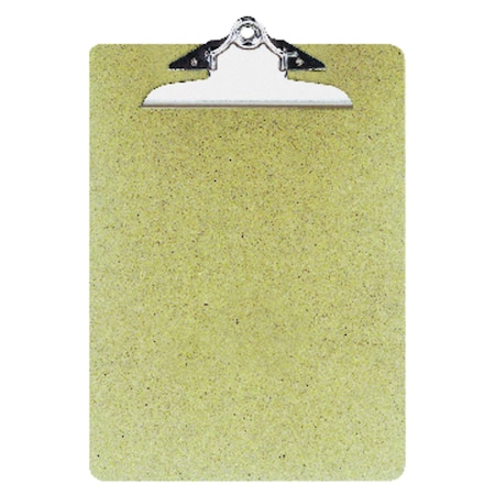 Officemate Letter Size Wood Clipboard 991992