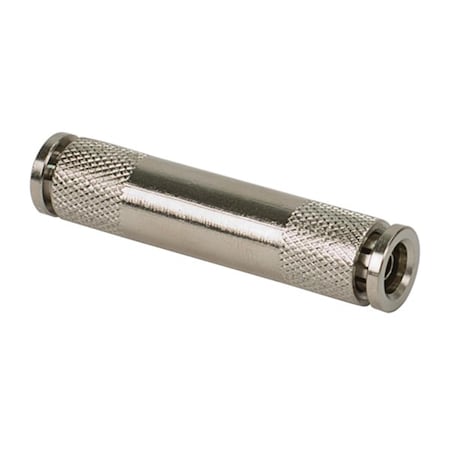 Hands On 0.12 to 0.12 in. Straight Union - DOT Approved - 2 Piece HA3889995