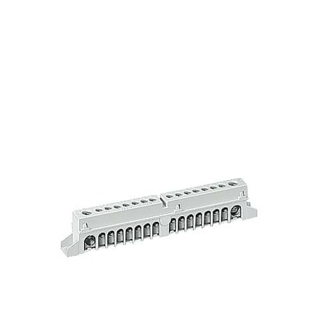 Siemens SIMBOX Universal WP N/PE terminal strip 2x1x 25 mm2+2x7x 10 mm2 8GB2052-0