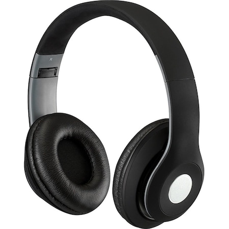 Dpi iLive Bluetooth Wireless Headphones, Black IAHB48MB