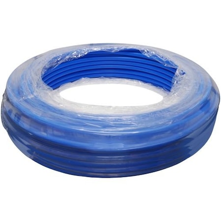 Viega PureFlow PEX tubing d 0.75 L ft 300 Version blue PEX 32243