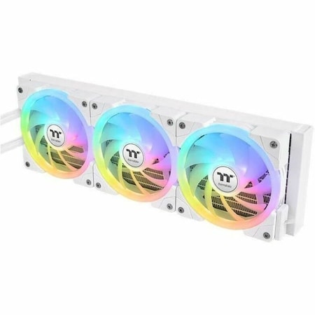Thermaltake MINECUBE 360 Ultra White CL-W482-PL12SW-A