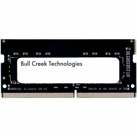 Bull Creek 8GB DDR4 PC4-3200 SODIMM CL22 1.2V TAA CERTIFIED 8GD43200SODIMM