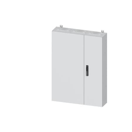 Siemens ALPHA 400 wall-mounted cabinet 8GK1133-5KA32
