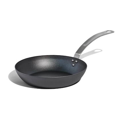 Made In Cookware Carbon Steel Fry Pan 10 in. Black 00810142774406