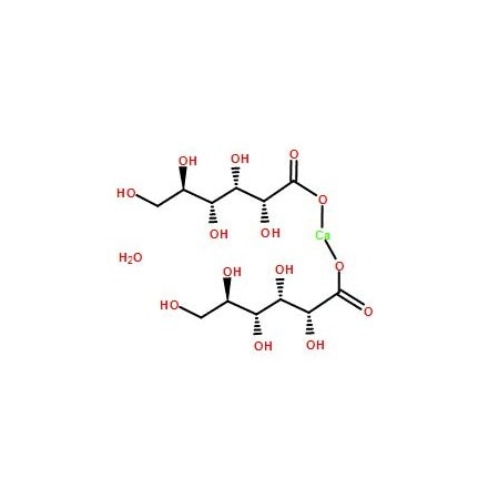 Ak Scientific Calcium gluconate monohydrate (500g), CAS 66905-23-5 6016AF-500g