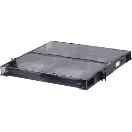 Belden FX ECX 1U PATCH PANEL HOUSING, 19" WIDTH,  ECX-01U