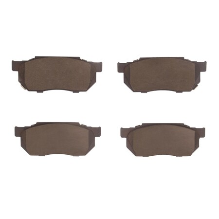 Dfc 5000 Advanced, Disc Brake Pad Set,  1551-0256-00