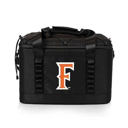 Picnic Time Family Of Brands NCAA Cal State Fullerton Titans Tarana Superthick Cooler Bag with Removable Shoulder Strap 630-36-179-984-0