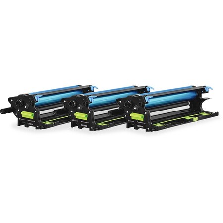 Lexmark PHOTOCONDUCTOR UNIT KIT 3-PACK, 3PK 72K0Q00