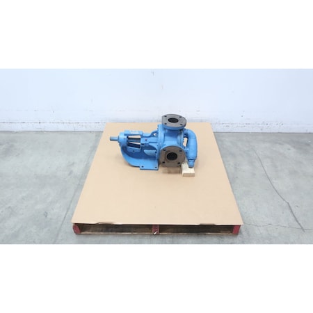 Viking Pump VIKING HEAVY-DUTY ROTARY INTERNAL GEAR POSITIVE DISPLACEMENT PUMP 3IN LL4125