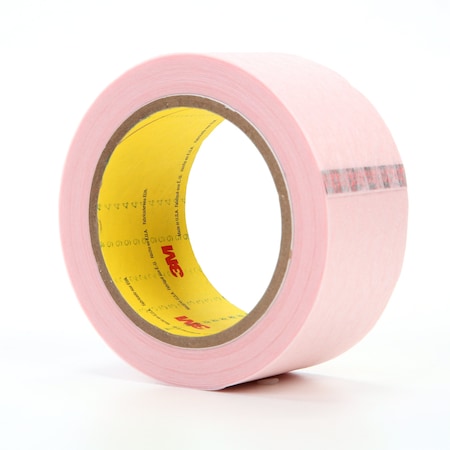 3M 2in x 36 yd. 5 mil, Pink Venting Tape 3294, 24PK T9123294P