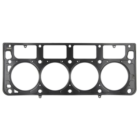 Michigan 77 55043 4.10 x 0.05 in. Multi-Layered Steel Cylinder Head Gasket for GM LS Series M7755043