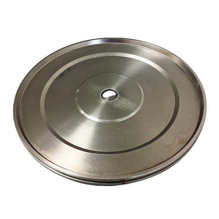 Loader Parts Source Drive Motor Cover Plate to Replace John Deere OEM AT487136 AT487136