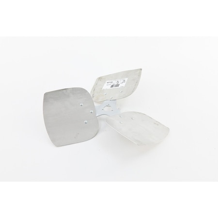Lau Parts Fan Blades, 3Bld 16Dia 23Deg Ccw 60717201