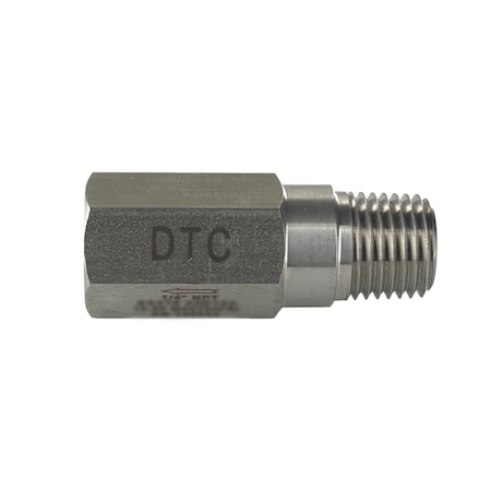 Discover 1/4 in. Pressure Relief Valve - 100/250 PSI 102744