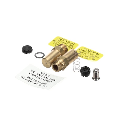 Blodgett CONVSN KIT, GAS-LP, No 52 MTD 30398