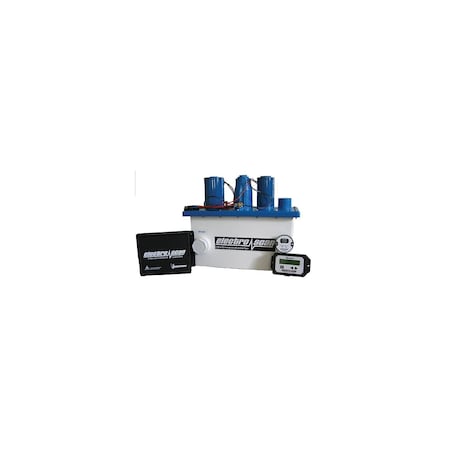 Raritan Electro Scan 12V Waste Treatment System EST12