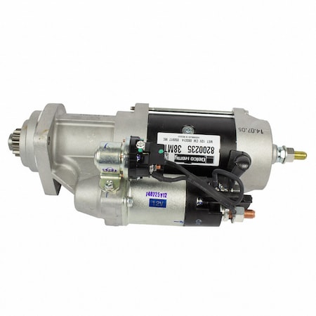Motorcraft Starter, SA971