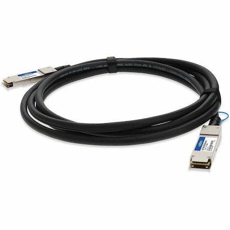 Add-On ARUBA COMP DAC 2M 100G-CU PASSIVE QSFP-100G-PDAC2M-AU-AO