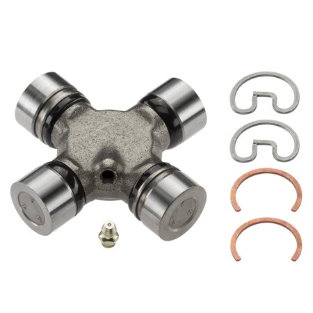 Moog Driveline Products Universal Joint,  355