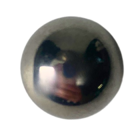 Bedford Precision Parts Ball, 11mm Stainless Steel 9-2651