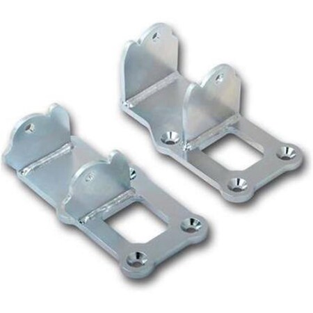 Hooker 12512 Second Generation Super Competition Engine Swap Motor Mount Kit for 1970-1974 Ford H26-12512