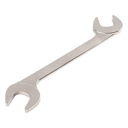 Tekton 1-1/8 Inch Angle Head Open End Wrench WAE83229