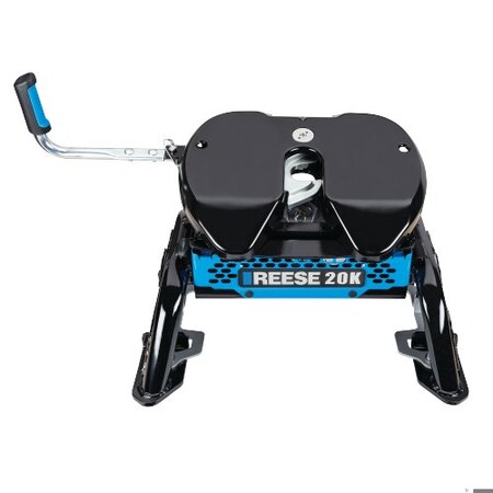 Draw-Tite (KIT)M5 20K 5TH WHEEL FOR 20-C SILVERADO/SIERRA W/FACTORY HD TOWING OPTION 30938