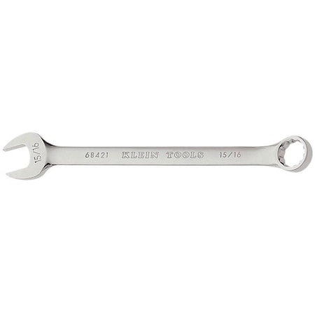 Klein Tools Combination Wrench 15/16-Inch 68421