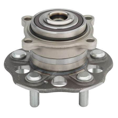 Moog Hub Assemblies Rear Wheel Bearing and Hub Assembly, 512366