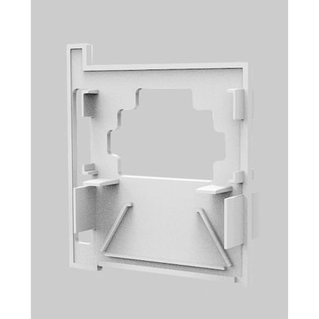 Keystone Linking Bracket for Wall Mounted End to End connections (optional but recommended) KT-LALED-A-LBR-WM