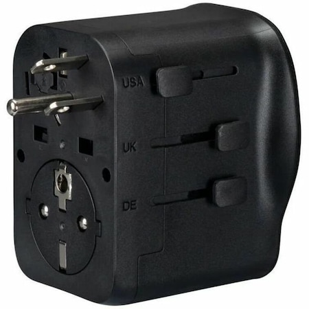 Targus 20W WORLD TRAVEL ADAPTER APK033US