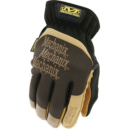 Mechanix Wear Durahide FastFit Mens L Work Glove LFF-75-010