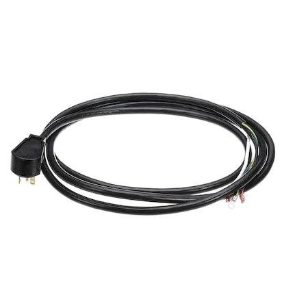 Randell Power Cord, 90 Degree Plug, 20 Amp, 9' EL WIR1701