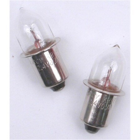 Intense 2 D Krypton Bulbs, 2PK IN899776