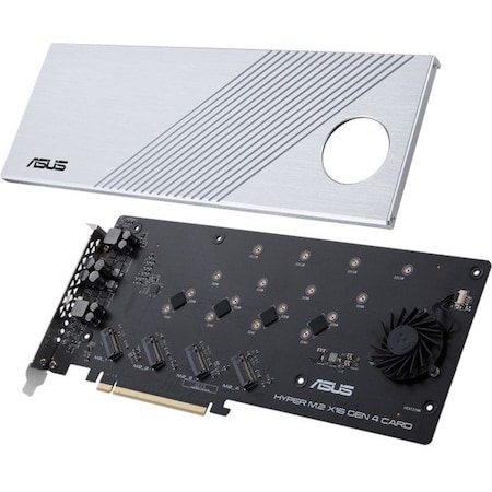 Asus HYPER M.2 X16 GEN 4 CARD HYPER M.2 X16 GEN 4 CARD