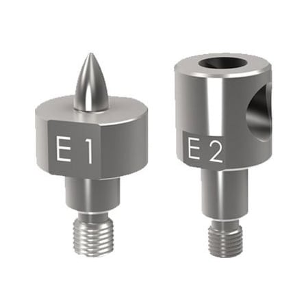 Dent Fix Equipment DF-SPRED E1 + E2 Extractor Die Set, Use With: DF-SPR67 Self-Piercing Riveter DF-SPR/ED
