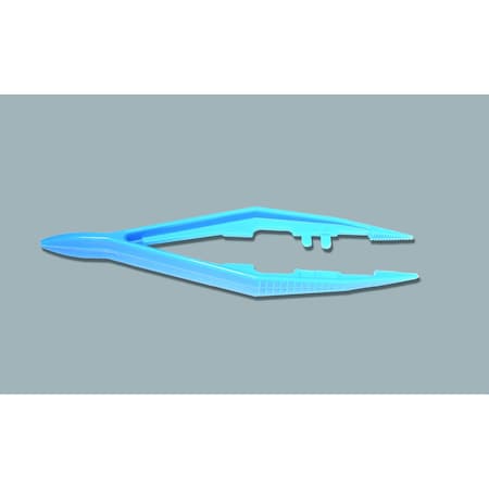 United Scientific Plastic Tweezers, PK 12 P1012-1
