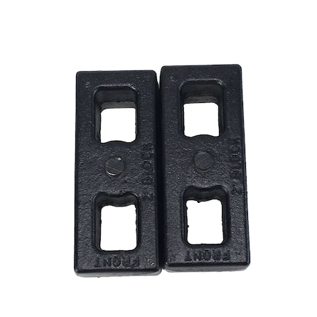 Fabtech LIFT KIT FTSBK2