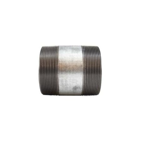 Midland Industries NIPPLE PIPE WLD 4IN MPT 4IN MPT 4IN 56223