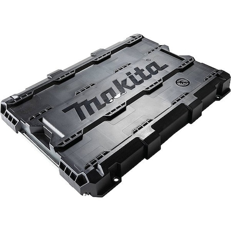 Makita Attachable Lid, Black, Polymer T-92318