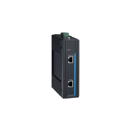 Advantech Industrial 2.5G 802.3BT PoE Splitter EKI-2711MPSI-A