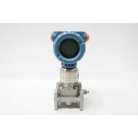Rosemount DIFFERENTIAL PRESSURE TRANSMITTER 0-3000PSI 3051S2CG4A2F12A1AB2M5