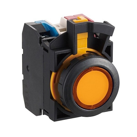 Idec Illuminated PB 22MM 1NC A CW1L-M1E01Q3A