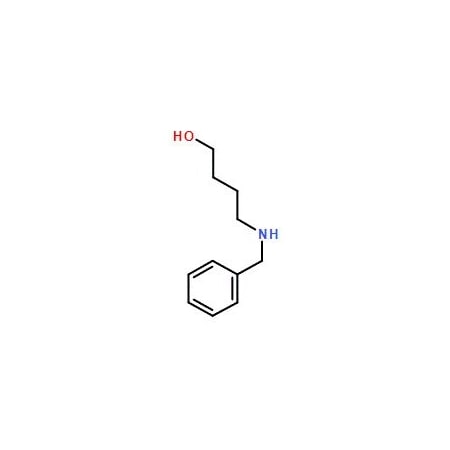 Ak Scientific 4-Benzylamino-butan-1-ol (1g), CAS 59578-63-1 6391AE-1g