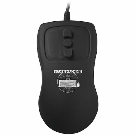 Man & Machine Petite Mouse - BLACK PM/B5