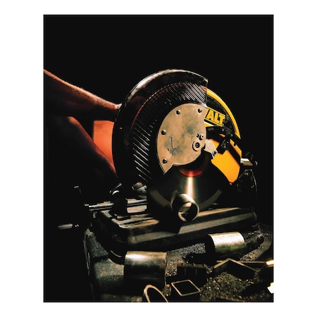 Black+Decker CIRCULAR SAW BLADE, 14 IN DIA X 0.071 IN THK, 1 IN ARBOR, STEEL BLADE, 70 TEETH DW7747