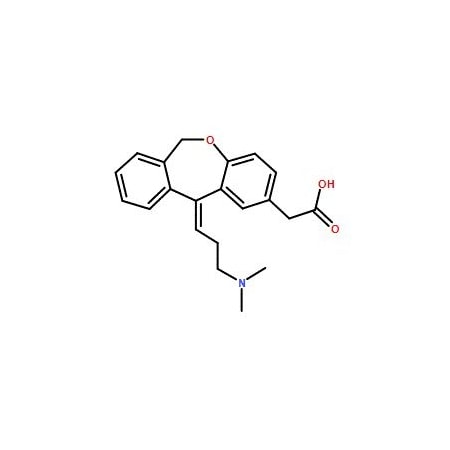 Ak Scientific Olopatadine (5mg), CAS 113806-05-6 G719-5mg