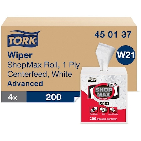 Tork DRC CF Roll Wiper 450137